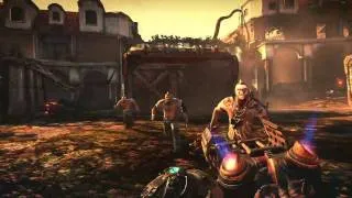 Bulletstorm Epic Games Launch Trailer