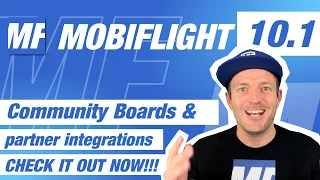 MobiFlight Release Review 10.1