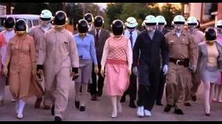 Contact + Electroma - Daft Punk's Random Access Memories