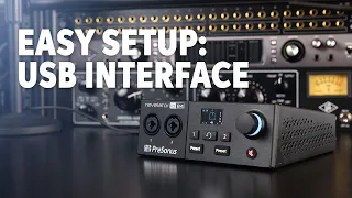 Beginner’s Guide to Setting Up Your USB Interface