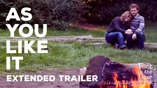 AS YOU LIKE IT - Extended Trailer