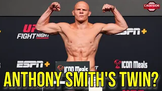Bogdan Guskov Laughs At Similar Smith Looks, Down To Fight Him Sometime | UFC Vegas 91