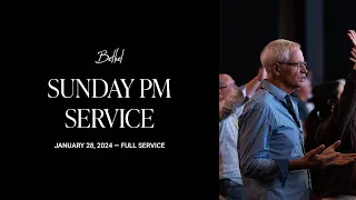 Bethel Church Service | Kris Vallotton Sermon | Worship with Brady Voss, John Fajuke, Mari Helart