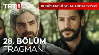 Kudüs Fatihi Selahaddin Eyyubi 28. Bölüm Fragmanı (Sezon Finali) I@kudusfatihiselahaddineyyubi