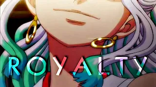 One Piece 「AMV」- Royalty ᴴᴰ