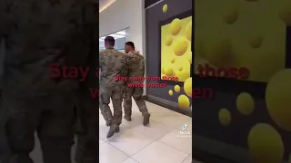 racist on us army soldier