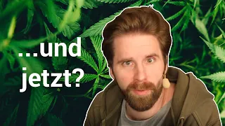 Niklas über die Legalisierung von Brokkoli