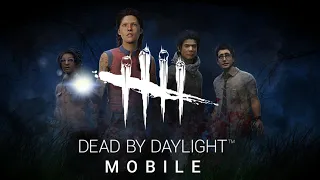 DEAD BY DAYLIGHT MOBILE IS FINALLY HERE!! 60 FPS GAMEPLAY