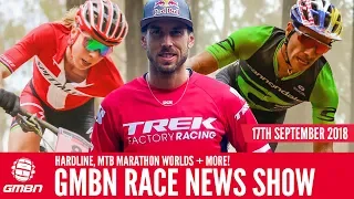 MTB Marathon World Championships, Hardline + More! | GMBN Race News Show