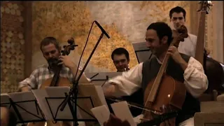 Vivaldi Concerto con Molti Stromenti RV 558 C major Fabio Biondi Europa Galante