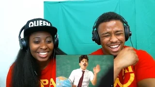 Couple reacts to FUNNY MUSICAL TEACHER  Rudy Mancuso