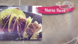 Nutria Tacos with Chef Philippe Parola