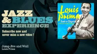 Louis Prima - Jump Jive and Wail