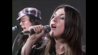 Curved Air - Marie Antoinette (Belgian TV 1972)