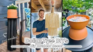 GENIUS Dollar Tree DIYs that will SURPRISE you! | High-End Dollar Tree DIY Decor Ideas ✨