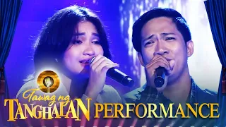 Mike Luna vs Mary Khem Cabagte | Di Na Muli | Tawag Ng Tanghalan