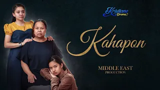 Kahapon | Short Film | Kristiano Drama | KDR TV