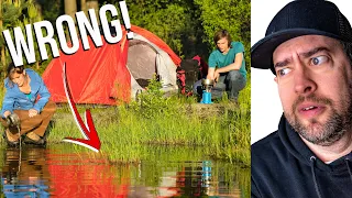 6 mistakes EVERY new camper makes at their campsite