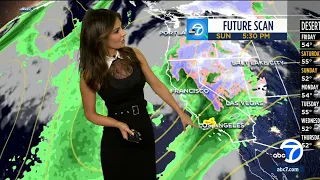 New SoCal storm to bring days of heavy rain, flooding likely