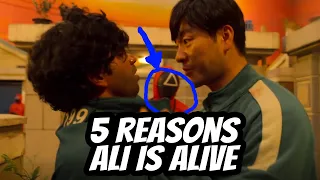 5 Hidden Reasons why Ali Abdul is ALIVE in Squid Game [ENG SUBS][SPOILER] | Squid game Hindi Urdu