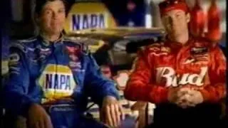 My Top Ten Favorite NASCAR Commercials