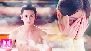 [ENG SUB]Would you like to have a bath with me, my consort?! Legend of Yunxi (2018) Ep10!