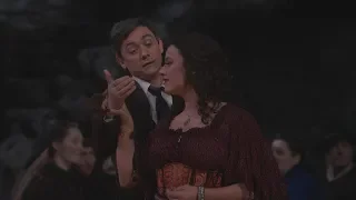 Alexander Vinogradov as Escamillo in "Carmen": "Je suis Escamillo, toréro de Grenade"