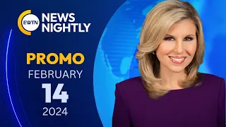 Promo EWTN News Nightly - 2024-02-14