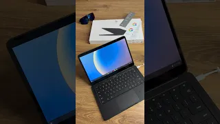 Google PixelBook Go 🤫