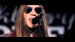 Blackberry Smoke - Shakin' Hands With The Holy Ghost (Official Video)