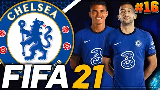 FIFA 21 ⚽ КАРЬЕРА ЗА ЧЕЛСИ |#16| - НЕЧЕГО ТЕРЯТЬ