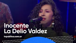 Inocente por La Delio Valdez - Estudio 1