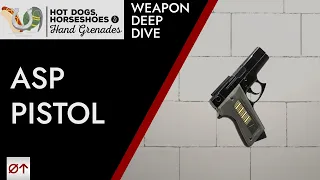 Asp pistol // H3VR Weapon Deep Dive