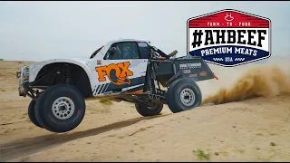 #AHBEEF LIFE | 2024 Trophy Truck Testing