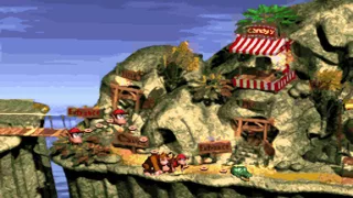 [TAS] SNES Donkey Kong Country "101%" by Tompa in 41:18.37