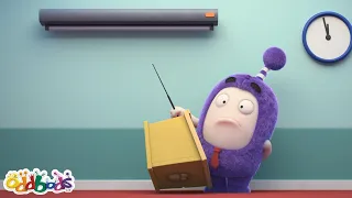 Screensaver | Oddbods | Monster Cartoon for Kids