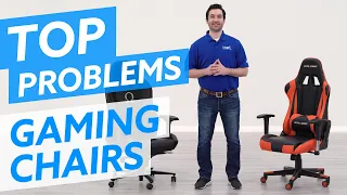 Top Problems With Gaming Chairs