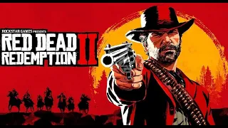 Прохождение RDR 2 red dead redemption  стрим рдр часть 2