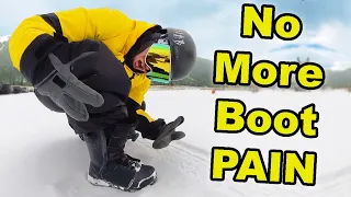 Tricks to Manage Your Boot PAIN