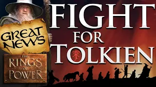 Great News!!! J.R.R. Tolkien Opens Eyes of Former Radical!