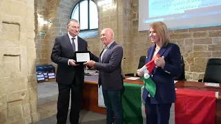 ANPI provinciale Taranto, cerimonia di premiazione del concorso sull'art. 2 della Costituzione