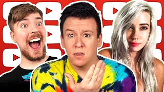 WOW! Disgusting Youtuber Exploitation Scandal, MrBeast Beat a Child, MLK Controversy, & Today's News