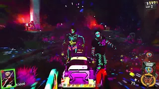 Rave in the Redwoods Full Solo Easter Egg (No Commentary)