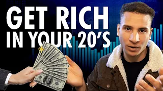 Get RICH In Your 20s DON'T Start A Business