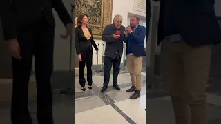 Premio Settecolli con il grande Maurizio Mattioli