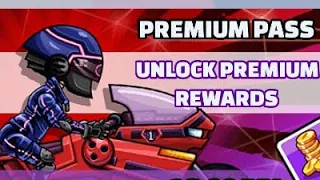 HILL CLIMB RACING 2 - NEW SEASON PASS AND REWARDS!