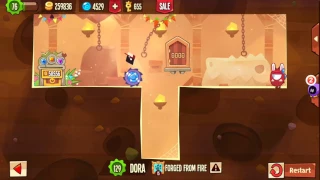 King Of Thieves - Base 36 Hard Layout Solution 50fps