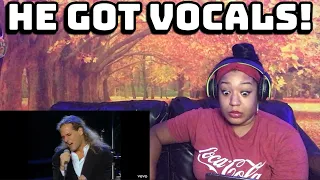 MICHAEL BOLTON - WHEN A MAN LOVES A WOMAN REACTION