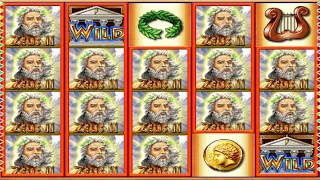 Slots Tragamonedas Online ZEUS 2