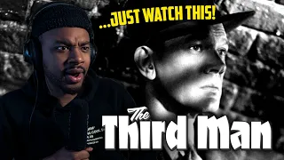 Filmmaker reacts to The Third Man (1949) for the FIRST TIME